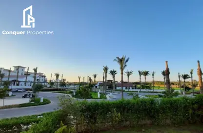 Chalet - 2 Bedrooms - 2 Bathrooms for sale in Marassi - Sidi Abdel Rahman - North Coast