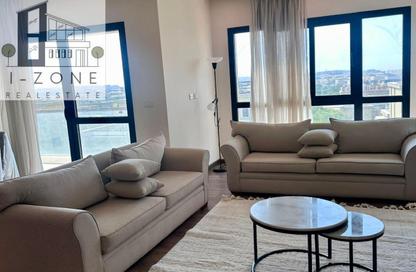 Apartment - 2 Bedrooms - 2 Bathrooms for rent in Villette - 5th Settlement Compounds - The 5th Settlement - New Cairo City - Cairo