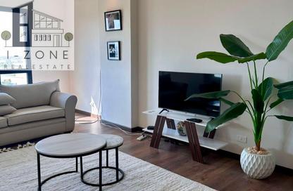 Apartment - 2 Bedrooms - 2 Bathrooms for rent in Villette - 5th Settlement Compounds - The 5th Settlement - New Cairo City - Cairo