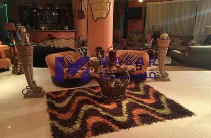 Villa - 7+ Bedrooms - 7+ Bathrooms for sale in West Golf - El Katameya Compounds - El Katameya - New Cairo City - Cairo