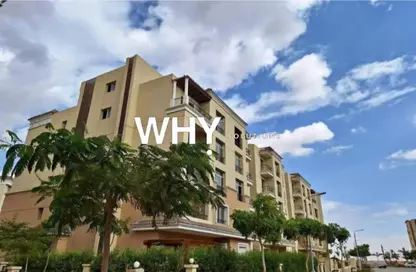 Apartment - 1 Bedroom - 1 Bathroom for sale in Esse Residence - Sarai - Mostakbal City Compounds - Mostakbal City - Future City - Cairo