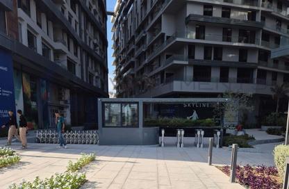 شقة - 2 - 2 للبيع في سكاي لاين - سموحة - حي شرق - الاسكندرية