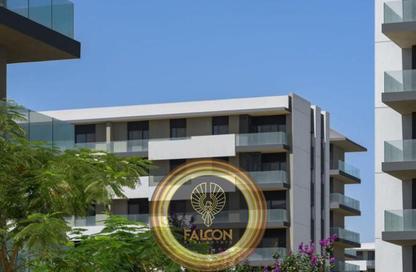 Apartment - 3 Bedrooms - 3 Bathrooms for sale in Al Burouj Compound - El Shorouk Compounds - Shorouk City - Cairo