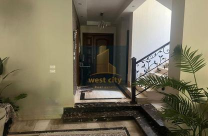 Twin House - 5 - 4 for sale in Greens - 6th District - Sheikh Zayed City - Giza Twin House - 5 - 4 for sale in Greens - 6th District - Sheikh Zayed City - Giza
