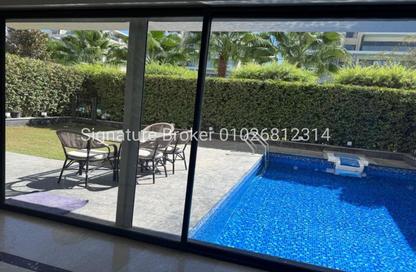 Apartment - 2 Bedrooms - 3 Bathrooms for rent in Lake View Residence - 5th Settlement Compounds - The 5th Settlement - New Cairo City - Cairo