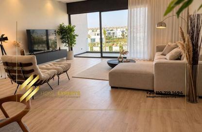 Apartment - 2 - 3 for rent in Lake View Residence - 5th Settlement Compounds - The 5th Settlement - New Cairo City - Cairo