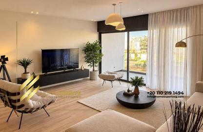 Apartment - 2 - 3 for rent in Lake View Residence - 5th Settlement Compounds - The 5th Settlement - New Cairo City - Cairo