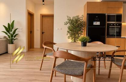 Apartment - 2 - 3 for rent in Lake View Residence - 5th Settlement Compounds - The 5th Settlement - New Cairo City - Cairo