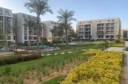 Penthouse - 2 Bedrooms - 2 Bathrooms for rent in Fifth Square - The 5th Settlement - New Cairo City - Cairo