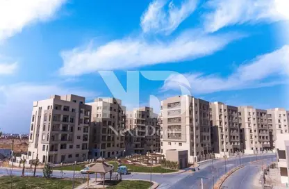 شقة - 2 غرف نوم - 2 حمامات للبيع في سكوير - كمبوندات التجمع الخامس - التجمع الخامس - مدينة القاهرة الجديدة - القاهرة