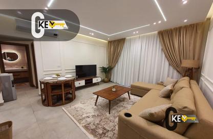 Apartment - 1 Bedroom - 1 Bathroom for rent in Privado - Madinaty - Cairo