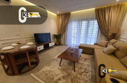 Apartment - 1 Bedroom - 1 Bathroom for rent in Privado - Madinaty - Cairo