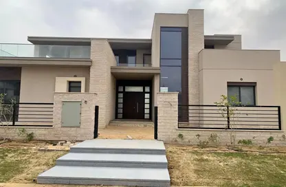 Villa - 5 Bedrooms - 5 Bathrooms for sale in The Estates - Sheikh Zayed Compounds - Sheikh Zayed City - Giza