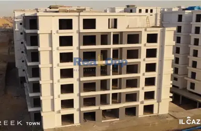 شقة - 3 غرف نوم - 3 حمامات للبيع في كريك تاون - التجمع الاول - مدينة القاهرة الجديدة - القاهرة