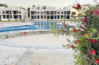 Villa - 3 Bedrooms - 3 Bathrooms for sale in Lake West - Sheikh Zayed Compounds - Sheikh Zayed City - Giza