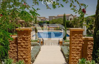 Villa - 5 - 6 for rent in Levana - Uptown Cairo - Mokattam - Cairo