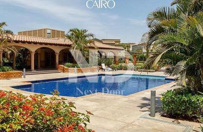 Villa - 5 - 6 for rent in Levana - Uptown Cairo - Mokattam - Cairo
