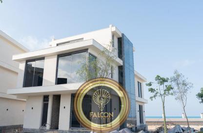 Chalet - 1 Bedroom - 1 Bathroom for sale in Marina 5 - Marina - Al Alamein - North Coast Chalet - 1 Bedroom - 1 Bathroom for sale in Marina 5 - Marina - Al Alamein - North Coast