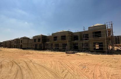 Townhouse - 4 - 4 for sale in Village West - Sheikh Zayed Compounds - Sheikh Zayed City - Giza