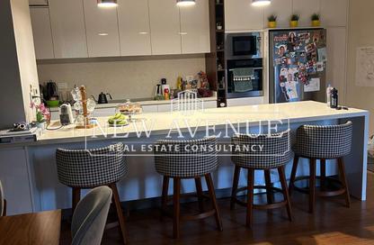 Duplex - 3 Bedrooms - 4 Bathrooms for sale in Eastown - 5th Settlement Compounds - The 5th Settlement - New Cairo City - Cairo