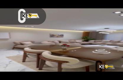 شقة - 3 غرف نوم - 2 حمامات للايجار في امتداد الرحاب - الرحاب - مدينة القاهرة الجديدة - القاهرة