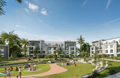 Apartment - 3 Bedrooms - 3 Bathrooms for sale in Zed East - 5th Settlement Compounds - The 5th Settlement - New Cairo City - Cairo