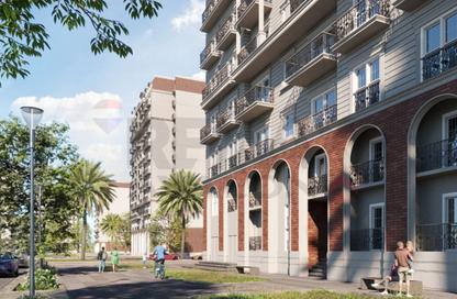 Apartment - 4 Bedrooms - 3 Bathrooms for sale in Sawary - Alexandria Compounds - Alexandria
