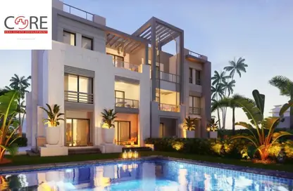 شاليه - 2 غرف نوم - 2 حمامات للبيع في جايا - راس الحكمة - الساحل الشمالي