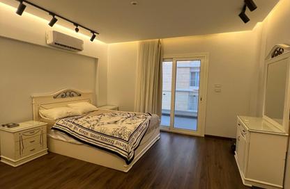 Apartment - 3 - 3 for rent in Mountain View iCity October - 6 October Compounds - 6 October City - Giza