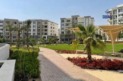 Apartment - 3 Bedrooms - 3 Bathrooms for sale in Garden Residence - Hyde Park - New Cairo City - Cairo