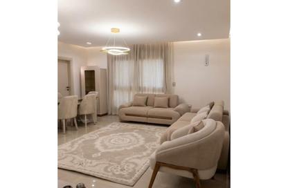 Apartment - 3 - 2 for rent in Mountain View iCity - 5th Settlement Compounds - The 5th Settlement - New Cairo City - Cairo