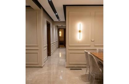 Apartment - 3 - 2 for rent in Mountain View iCity - 5th Settlement Compounds - The 5th Settlement - New Cairo City - Cairo