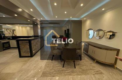 Apartment - 3 Bedrooms - 3 Bathrooms for rent in Beverly Hills - Sheikh Zayed Compounds - Sheikh Zayed City - Giza