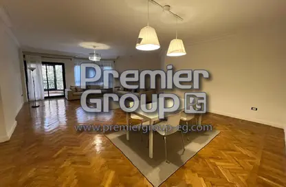 شقة - 3 غرف نوم - 3 حمامات للبيع في سرايات المعادي - حي المعادي - القاهرة