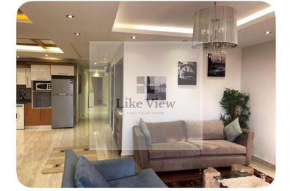 Penthouse - 3 Bedrooms - 3 Bathrooms for rent in Al Ahrar St. - Dokki - Giza