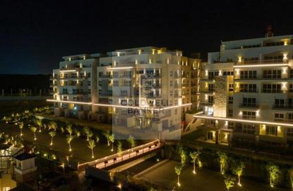 Apartment - 2 Bedrooms - 2 Bathrooms for sale in Mountain View iCity - 5th Settlement Compounds - The 5th Settlement - New Cairo City - Cairo
