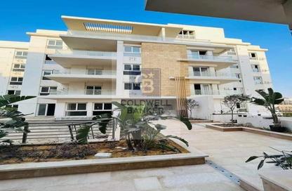 Apartment - 2 Bedrooms - 2 Bathrooms for sale in Mountain View iCity - 5th Settlement Compounds - The 5th Settlement - New Cairo City - Cairo