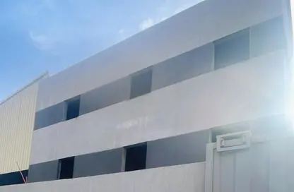 Factory - Studio - 4 Bathrooms for rent in Industrial Area - 6 October City - Giza