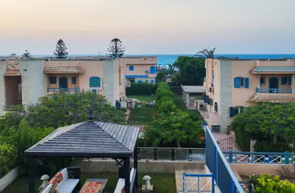فيلا - 3 غرف نوم - 4 حمامات للبيع في نيس - مركز الحمام - الساحل الشمالي فيلا - 3 غرف نوم - 4 حمامات للبيع في نيس - مركز الحمام - الساحل الشمالي
