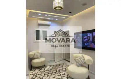 Apartment - 3 Bedrooms - 3 Bathrooms for rent in El Banafseg Apartment Buildings - El Banafseg - New Cairo City - Cairo