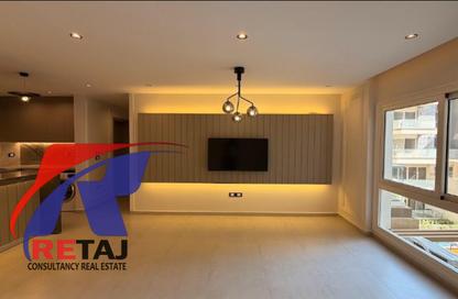 Apartment - 3 - 2 for rent in Mountain View iCity - 5th Settlement Compounds - The 5th Settlement - New Cairo City - Cairo