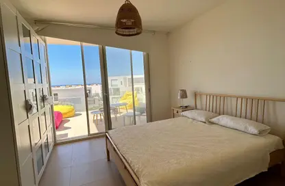 Penthouse - 3 Bedrooms - 2 Bathrooms for rent in Seashell - Sidi Abdel Rahman - North Coast