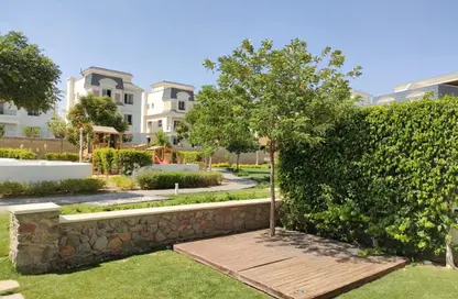 Villa - 4 Bedrooms - 3 Bathrooms for rent in Mountain View Chill Out Park - Northern Expansions - 6 October City - Giza