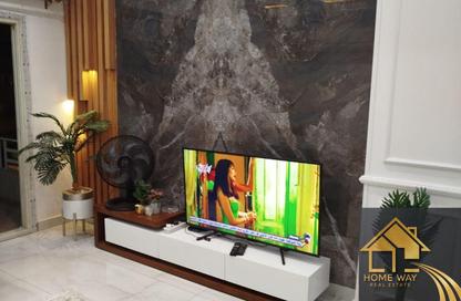 Apartment - 3 - 2 for rent in One Kattameya - El Katameya Compounds - El Katameya - New Cairo City - Cairo Apartment - 3 - 2 for rent in One Kattameya - El Katameya Compounds - El Katameya - New Cairo City - Cairo
