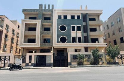 Apartment - 3 Bedrooms - 2 Bathrooms for sale in Al Andalus Buildings - Al Andalus District - New Cairo City - Cairo