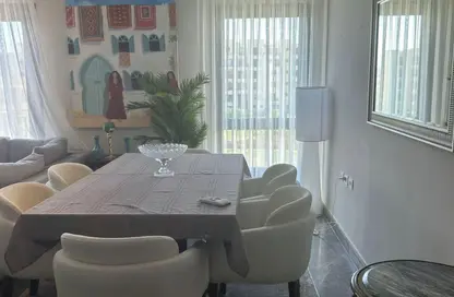 Apartment - 3 Bedrooms - 3 Bathrooms for sale in O West - 6 October Compounds - 6 October City - Giza
