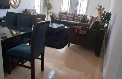Apartment - 2 - 1 for rent in El Rehab Extension - Al Rehab - New Cairo City - Cairo