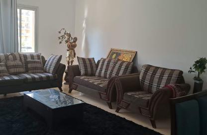 Apartment - 2 - 1 for rent in El Rehab Extension - Al Rehab - New Cairo City - Cairo