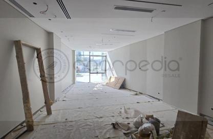Office Space - Studio - 1 Bathroom for rent in Cairo Business Park - 5th Settlement Compounds - The 5th Settlement - New Cairo City - Cairo