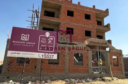 Apartment - 3 Bedrooms - 3 Bathrooms for sale in New Uptown October - New October City - 6 October City - Giza